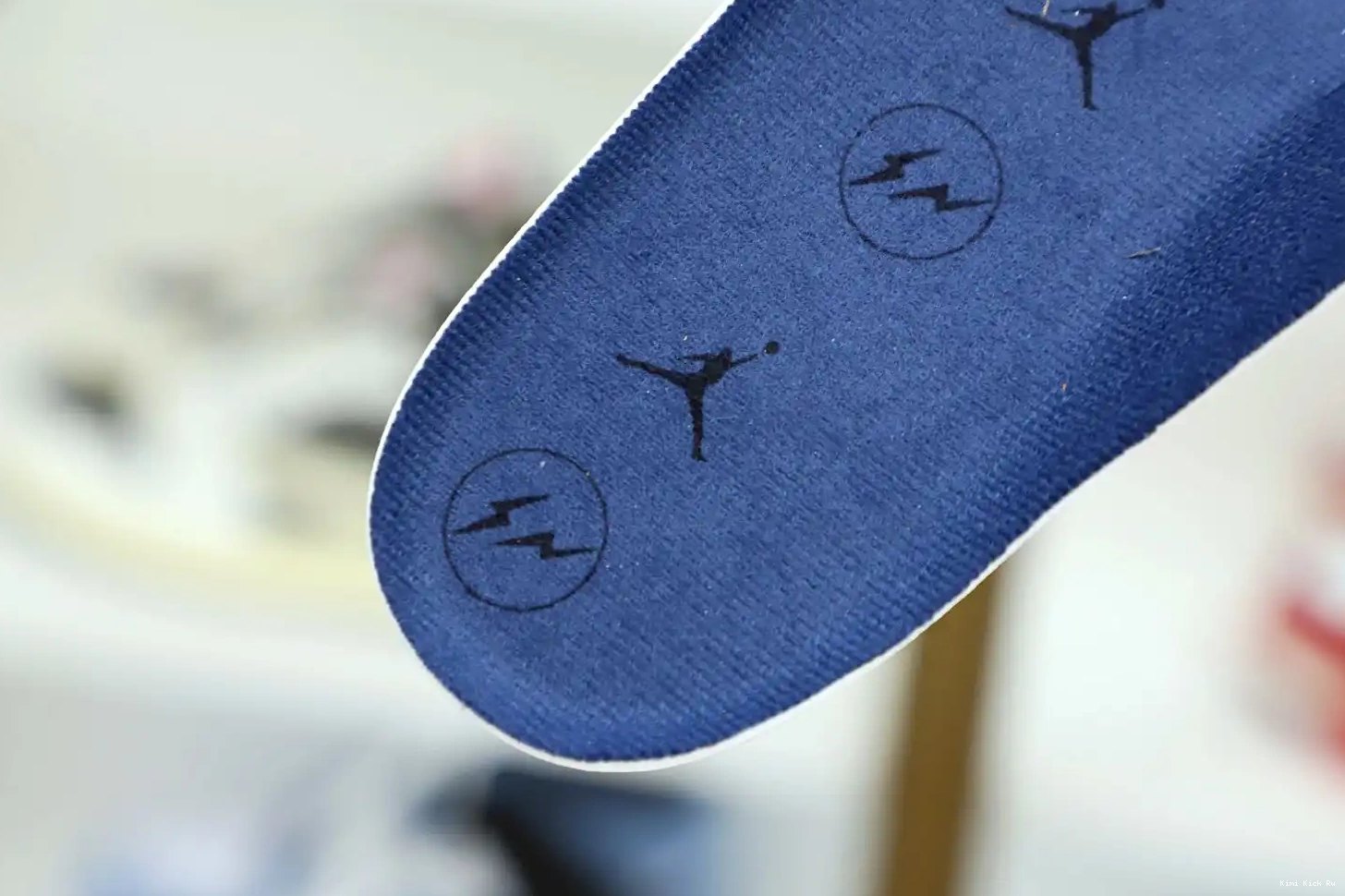 'WHITE' JORDAN X 3 FRAGMENT SP RETRO DESIGN AIR Kimikick 0807